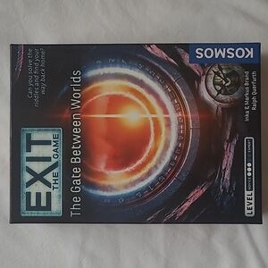 🌞 2 for $24 🌞 Exit the game - the gate between worlds